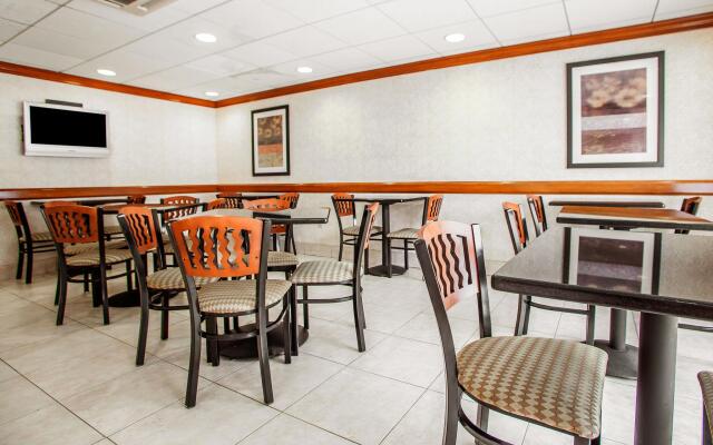 Quality Inn Near Princeton