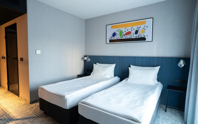 Q Hotel Plus Wroclaw