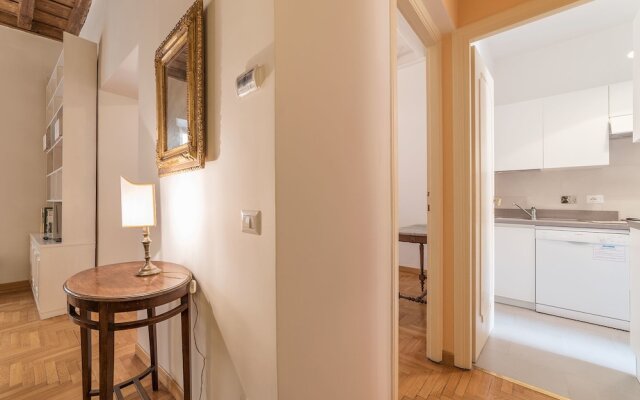 A peaceful retreat 2 minutes from Piazza Navona - FromHometoRome