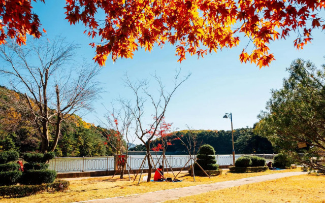 Dongrae Oncheon Hotel