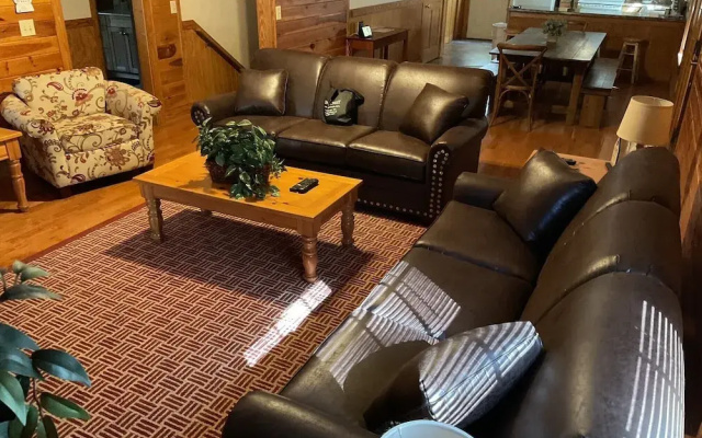 Walnut Grove 2 - Three Bedroom Chalet