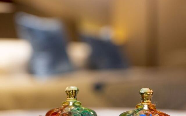 Ssaw Boutique Hotel Nanjing Yebo Qinghuai Theater