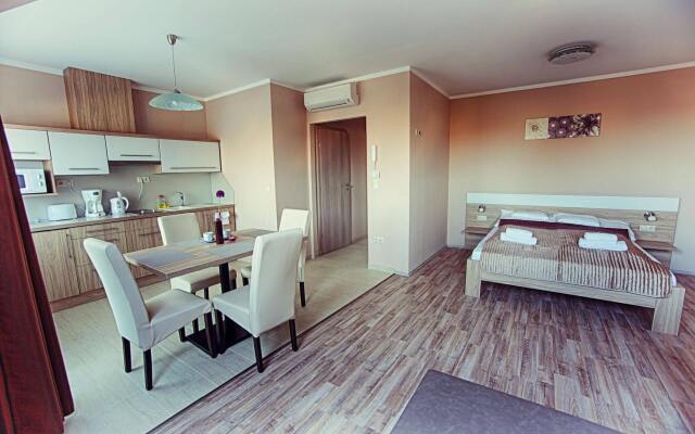 Zafir Apartmanhaz