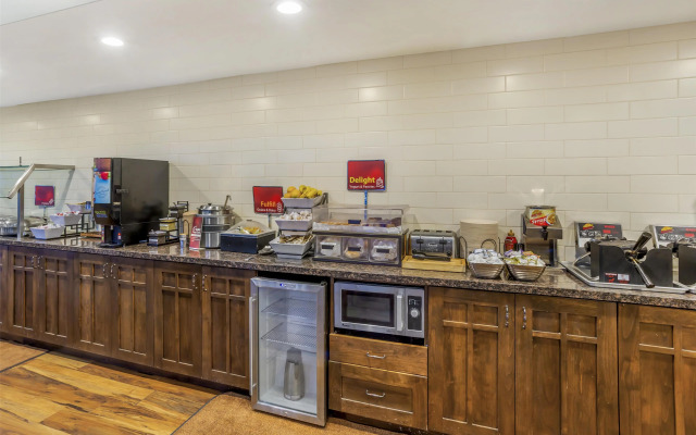 Best Western Plus High Country Inn