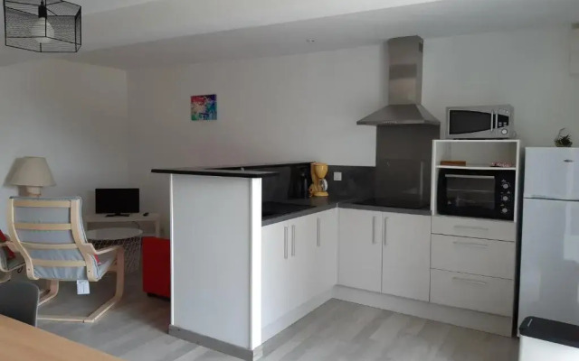 Gîte La Bessonnière