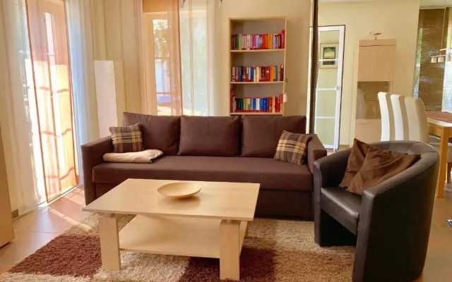 Ferienwohnung Usedomresidenz