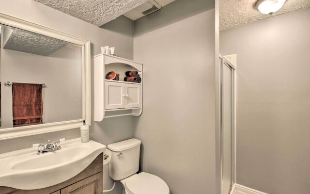 4 BR Home Near Hafb, Restaurants, & Snowbasin!