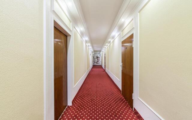 Hotel Continental Frankfurt