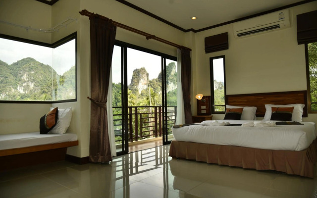 Khao Sok Nature Place