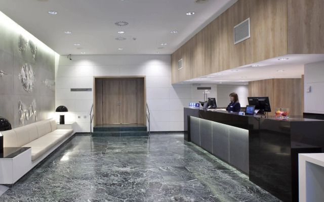 NH Canciller Ayala Vitoria