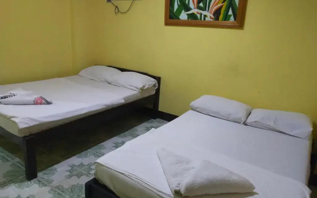 OYO 931 Moreno's Lodging Boracay