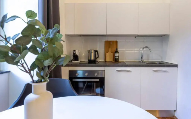 Amazing studio in the city center + WiFi