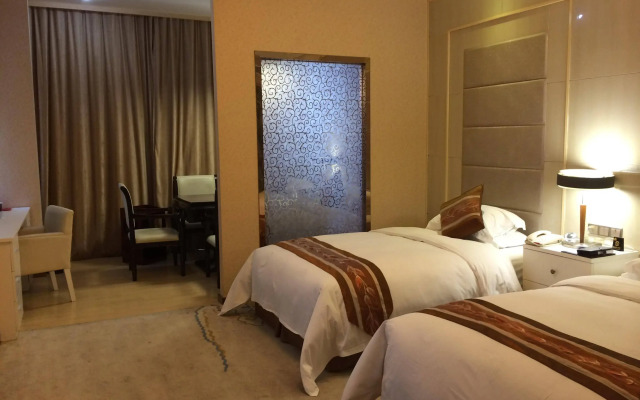 Senqin International Hotel