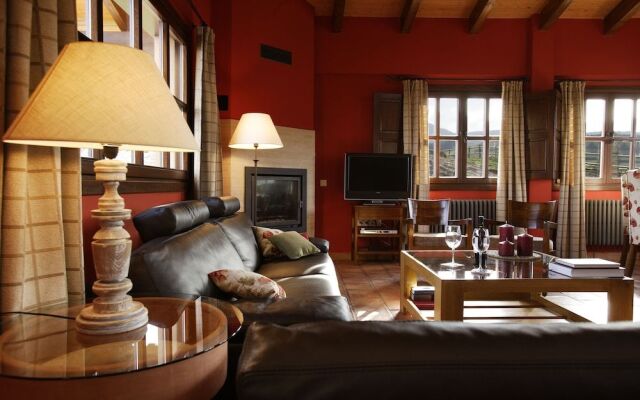 Casa Rural Mirador de Moncalvillo