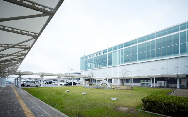 Ariston Inn Kanda Kitakyushu Airport