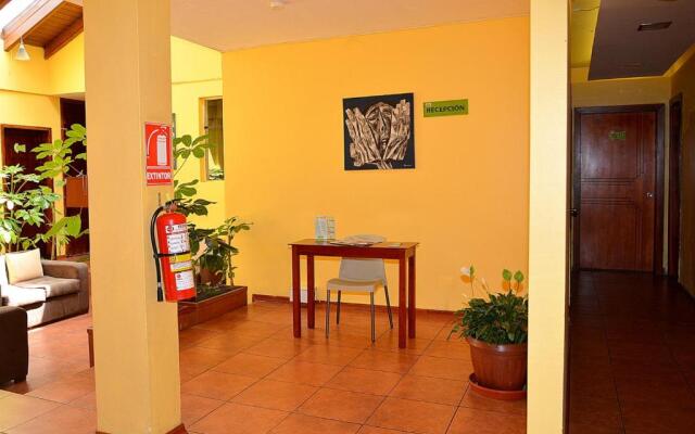 Hostal Terra 3 Base Aerea