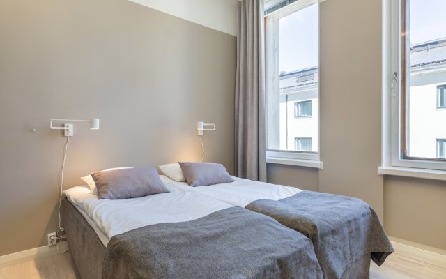 Forenom Aparthotel Vaasa