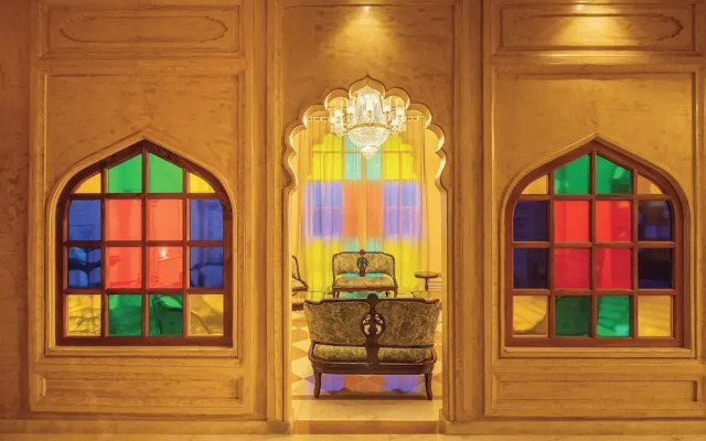 R Chandras Palace