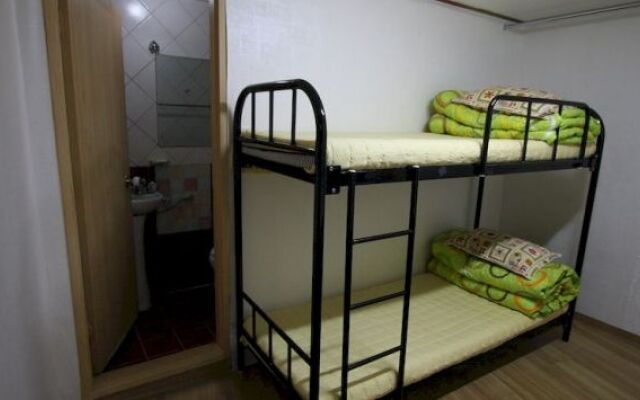 Dongdaemun wellbeing hostel