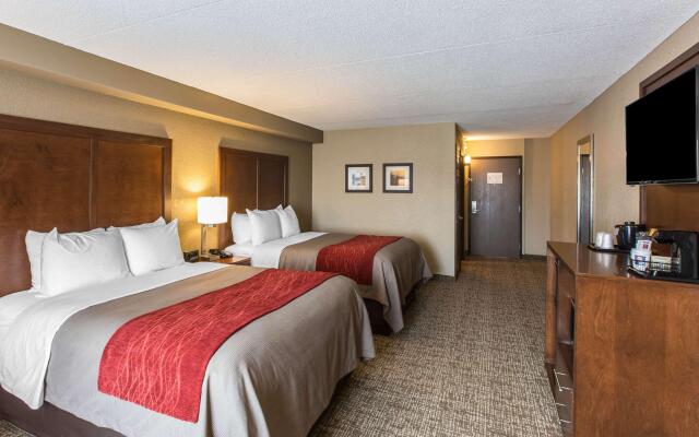 Comfort Inn & Suites Knoxville West