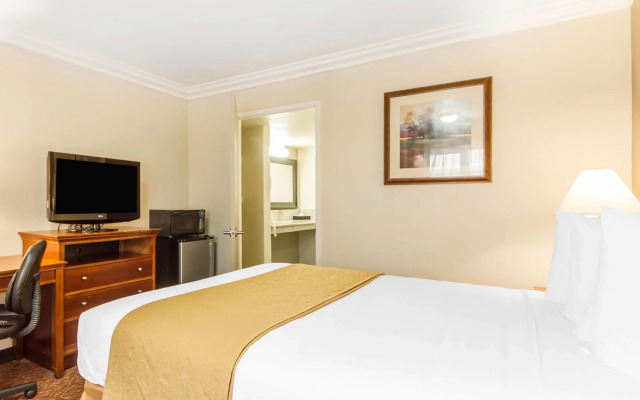 Quality Inn Sacramento Convention Center