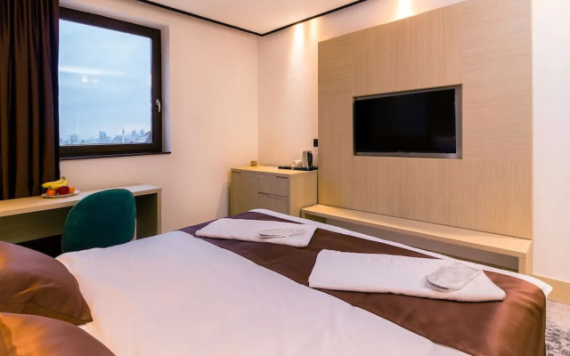 Hotel Boss