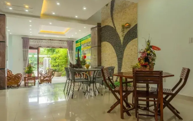 Lantern Villa