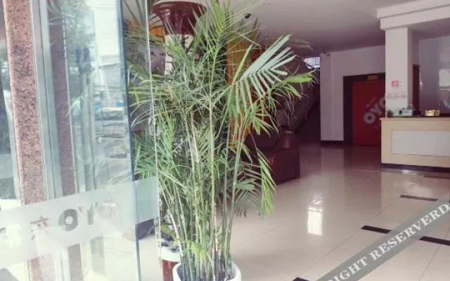 Yisu Qingju Hotel (Ningbo Lianfeng Middle Road store)