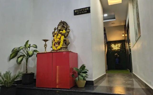 Hotel Krishna Palace