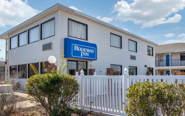 Rodeway Inn And Suites