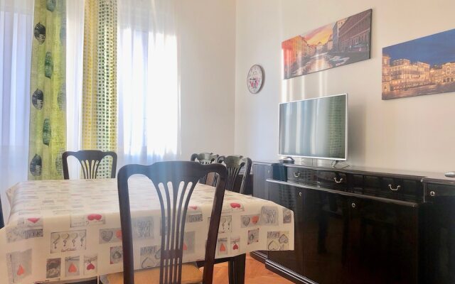 TriesteVillas DEAMICIS22, Residential area, 6 guests