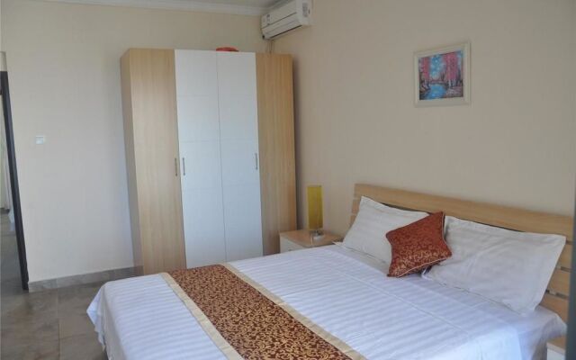 Sanya Haizhixing Seascape Holiday Apartment