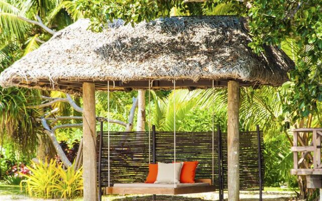 Matangi Private Island Resort