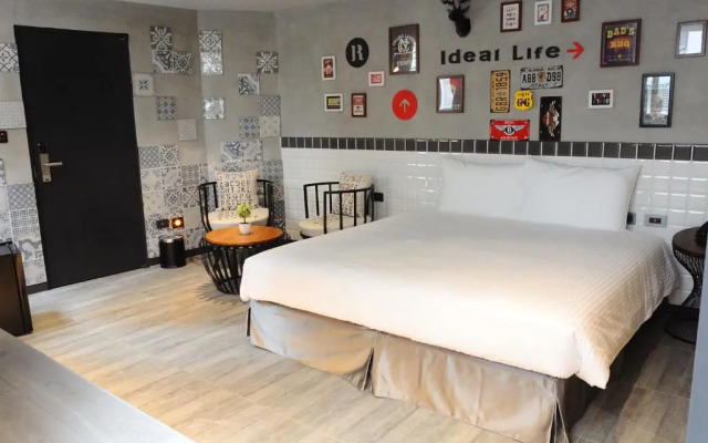 K Hotel
