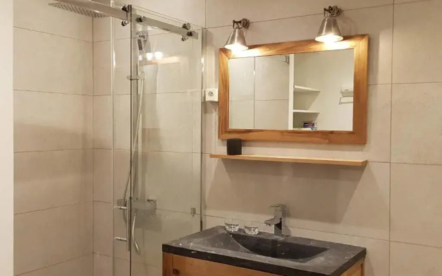 Loft Déco tout confort au coeur du quartier Haut