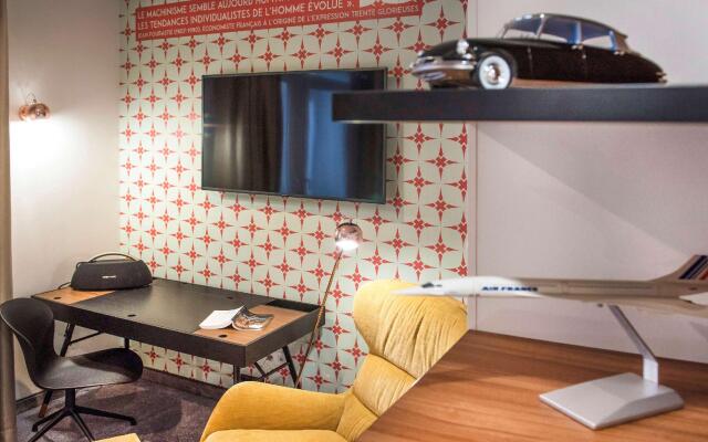 Hôtel Mercure Strasbourg Centre Petite France