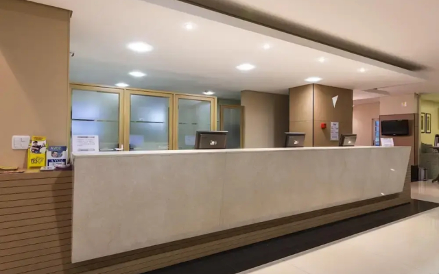 Hotel Caiua Express