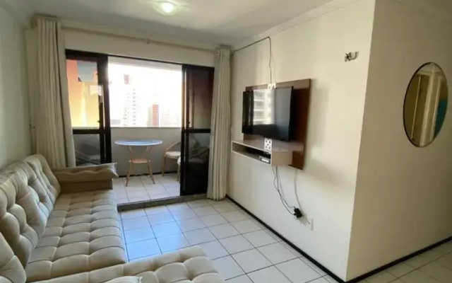 Apartamento Aconchego - Edificio Monsenhor Tabosa - Fortaleza-CE