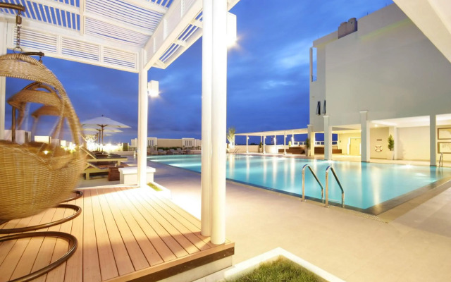 Kameo Grand Rayong Hotel & Serviced Apartments