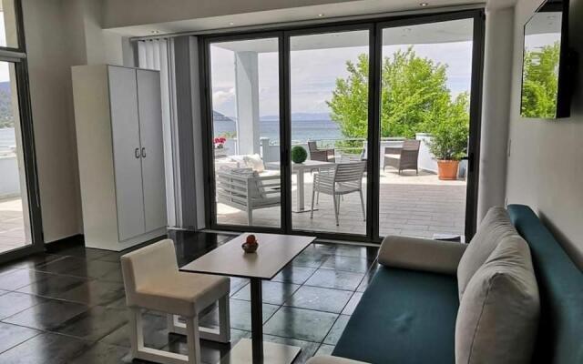 Hotel George suites