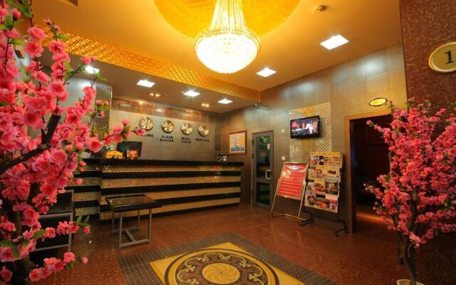 New World Hotel