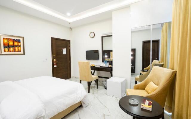 Hotel One MM Alam Road, Lahore