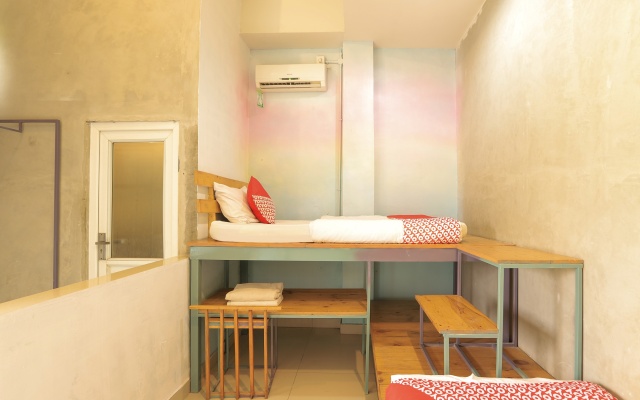 OYO 90021 Tokidoki X Ah123 Residence