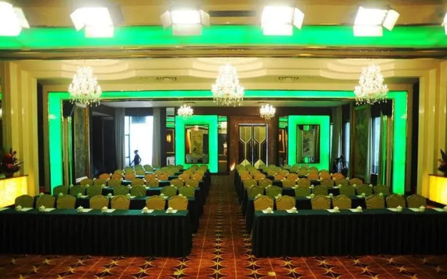 Chengdu Xishu Forest Hotel