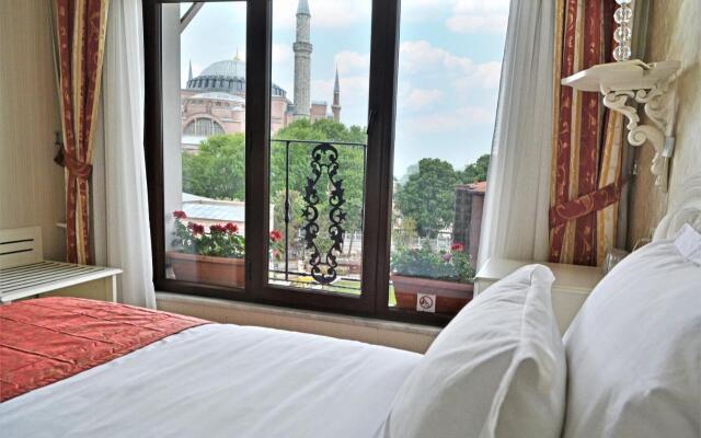 The And Hotel Sultanahmet