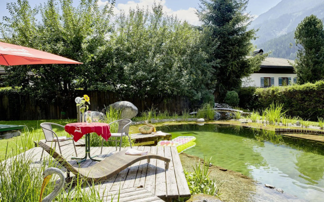 Zirbenhotel Steiger