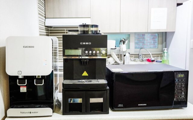 24 Guesthouse Seoul Cheongryangri