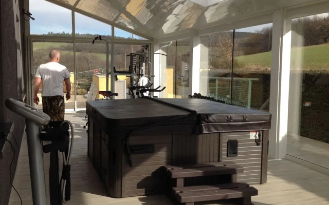 Les Chambres d'Hôtes du Mont Monnet