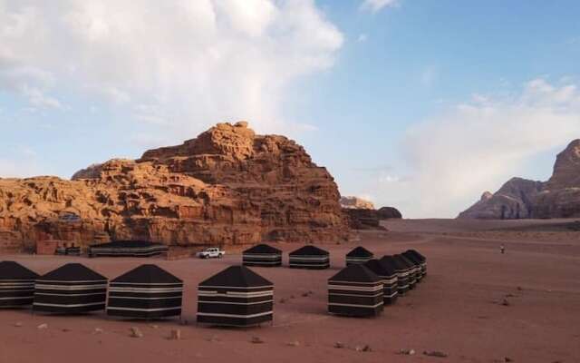 Bedouins Desert camp