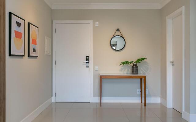 Moderno e Aconchegante com ótima Localização #CA15